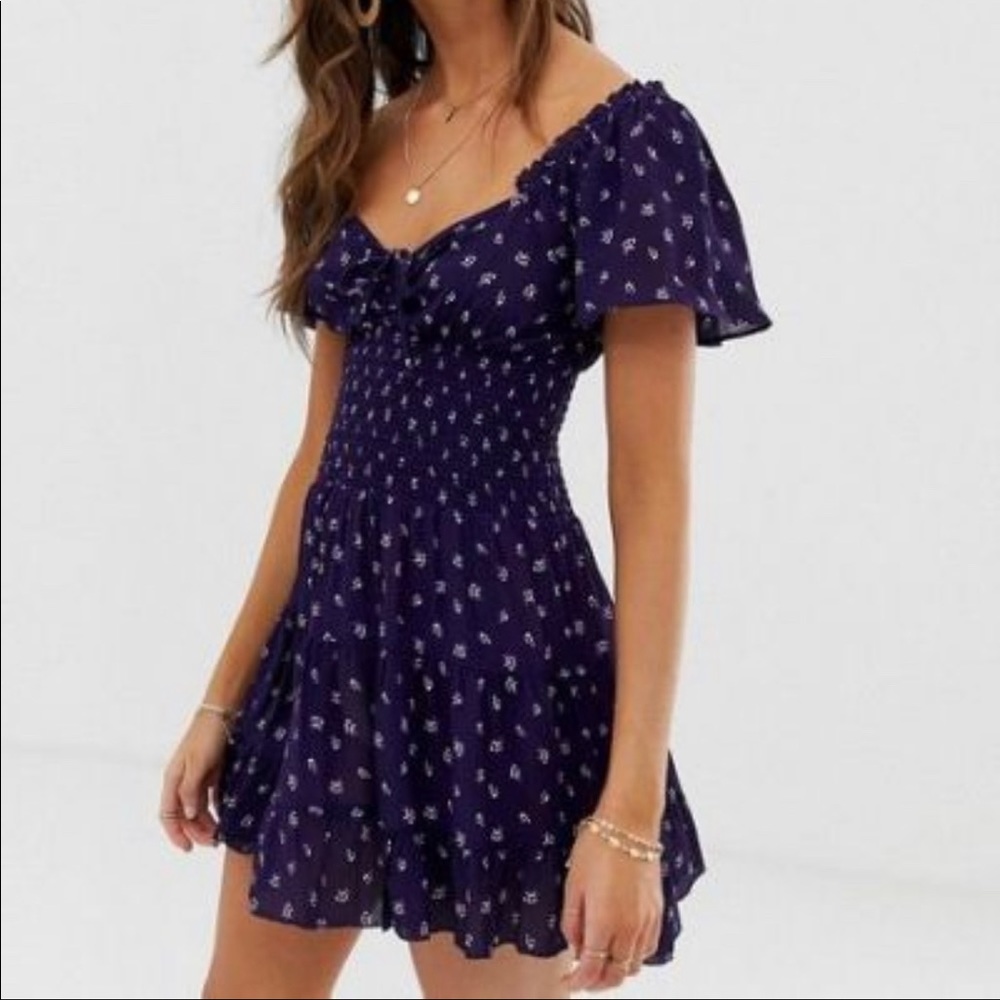 Cleobella dress